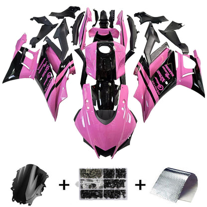 2022-2024 Yamaha YZF-R3 R25 Fairing Kit Bodywork Plastic ABS