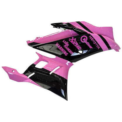 2022-2024 Yamaha YZF-R3 R25 Fairing Kit Bodywork Plastic ABS