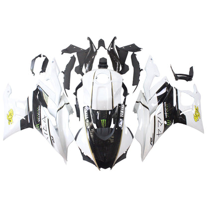 2022-2024 Yamaha YZF-R3 R25 Fairing Kit Bodywork Plastic ABS