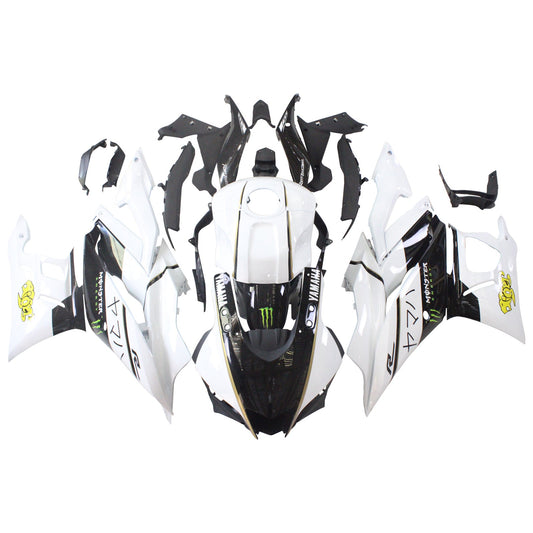 2022-2024 Yamaha YZF-R3 R25 Fairing Kit Bodywork Plastic ABS