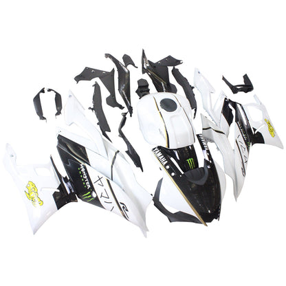 2022-2024 Yamaha YZF-R3 R25 Fairing Kit Bodywork Plastic ABS