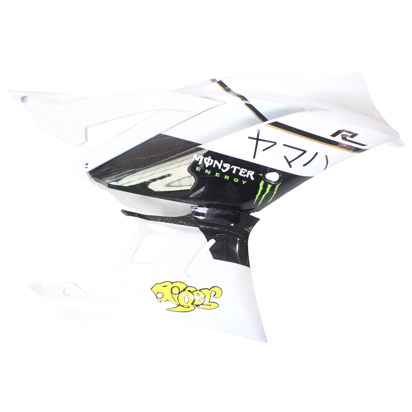 2022-2024 Yamaha YZF-R3 R25 Fairing Kit Bodywork Plastic ABS