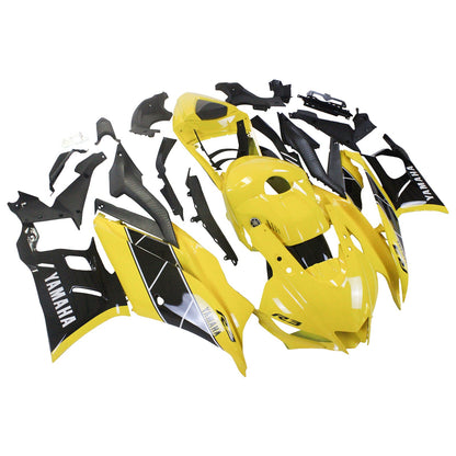 2022-2024 Yamaha YZF-R3 R25 Fairing Kit Bodywork Plastic ABS
