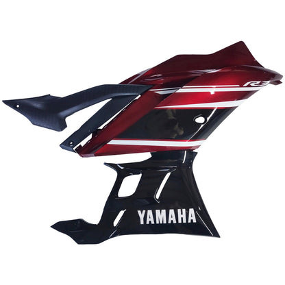 2022-2024 Yamaha YZF-R3 R25 Fairing Kit Bodywork Plastic ABS