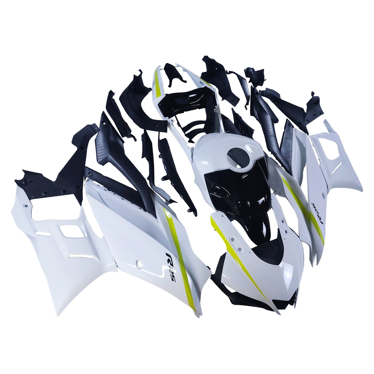 2022-2024 Yamaha YZF-R3 R25 Fairing Kit Bodywork Plastic ABS