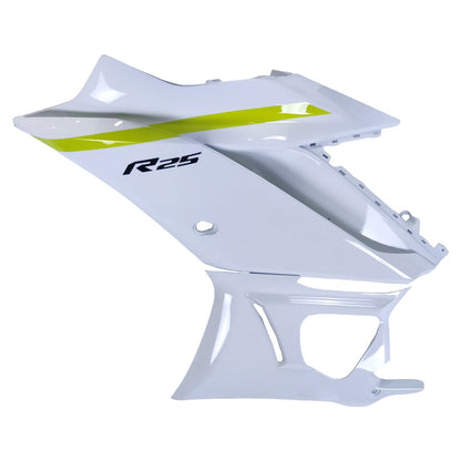 2022-2024 Yamaha YZF-R3 R25 Fairing Kit Bodywork Plastic ABS