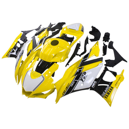 2022-2024 Yamaha YZF-R3 R25 Fairing Kit Bodywork Plastic ABS
