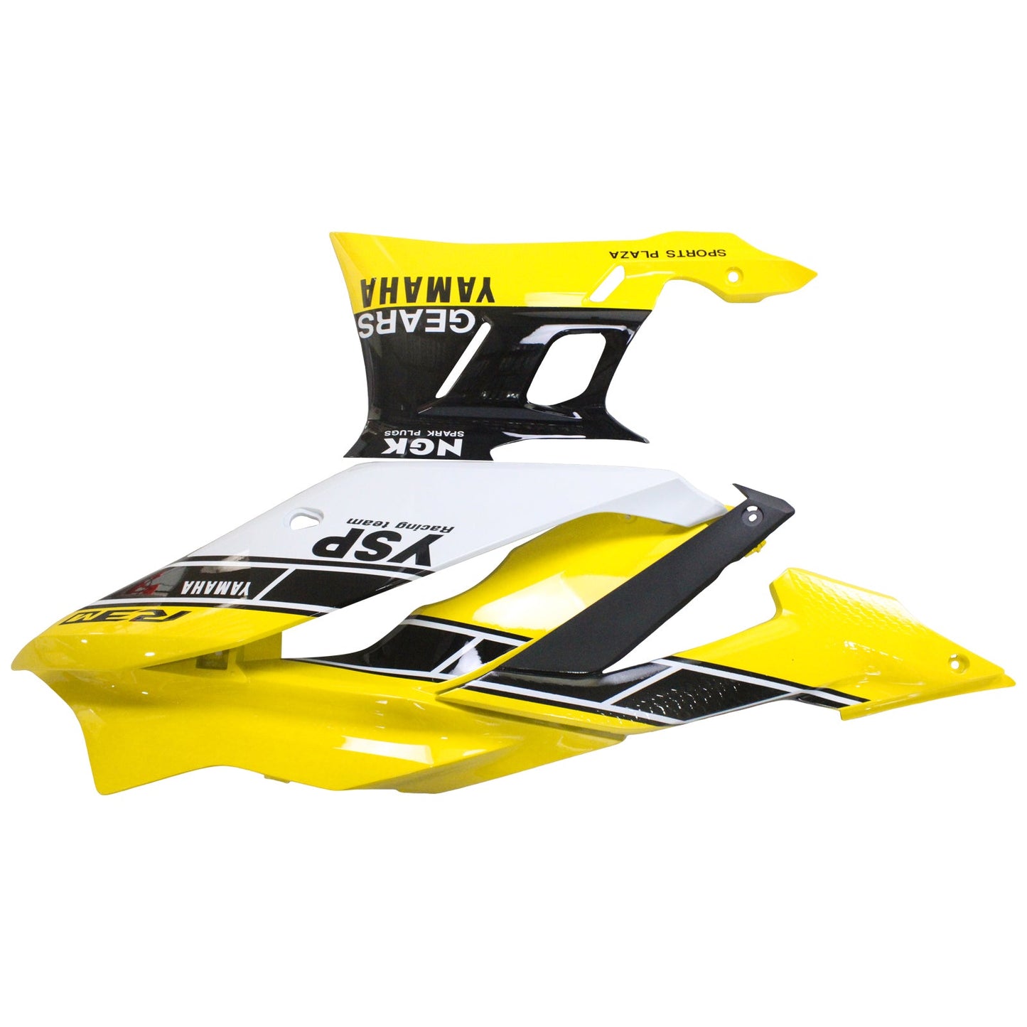 2022-2024 Yamaha YZF-R3 R25 Fairing Kit Bodywork Plastic ABS