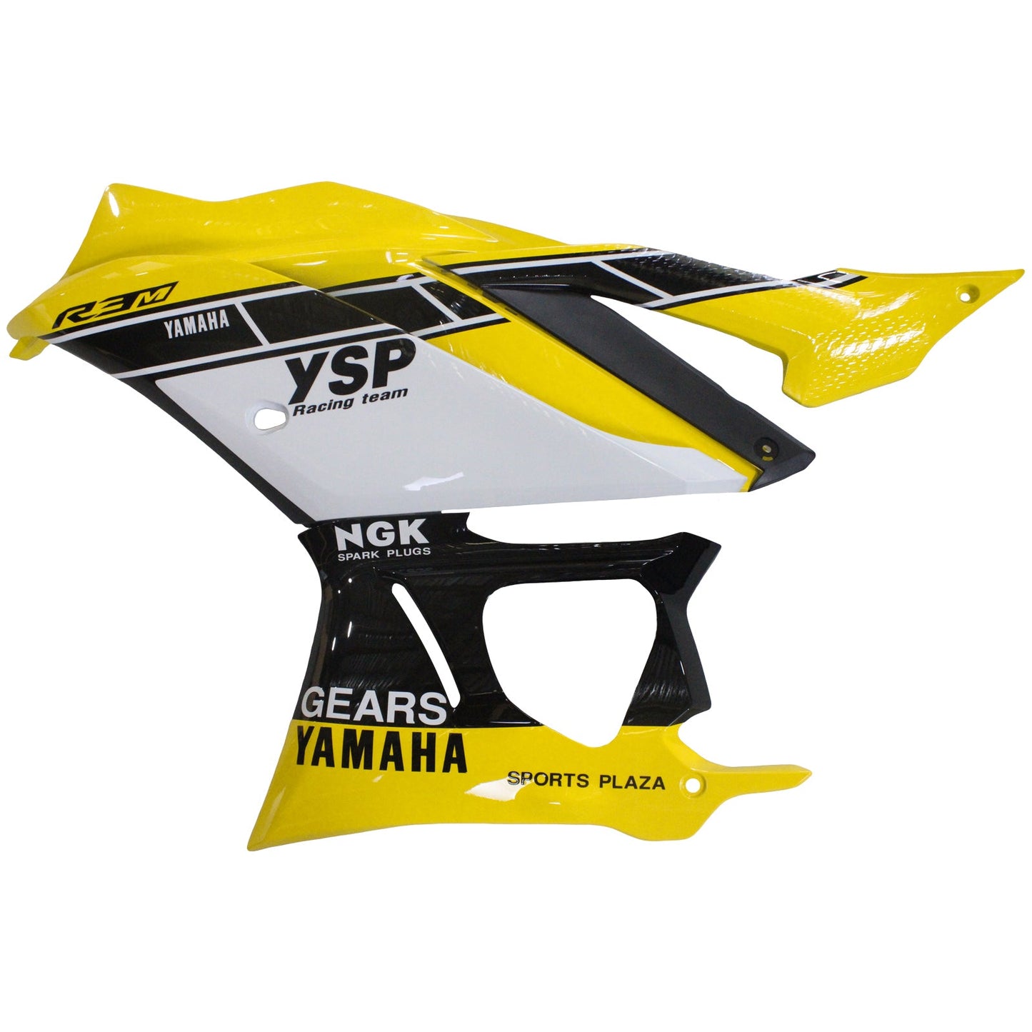 2022-2024 Yamaha YZF-R3 R25 Fairing Kit Bodywork Plastic ABS