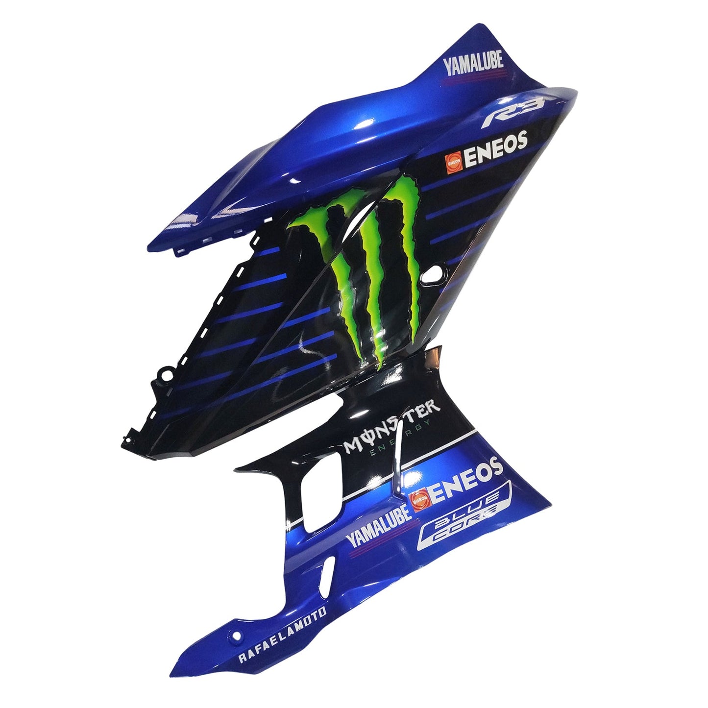 2022-2024 Yamaha YZF-R3 R25 Fairing Kit Bodywork Plastic ABS