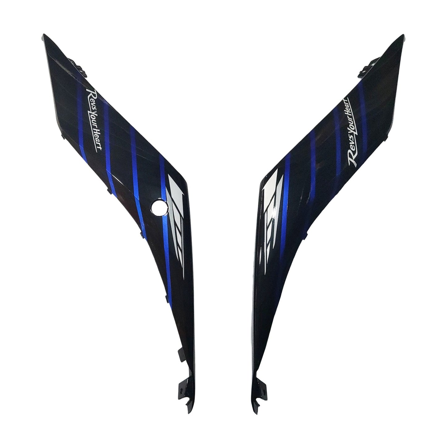 2022-2024 Yamaha YZF-R3 R25 Fairing Kit Bodywork Plastic ABS