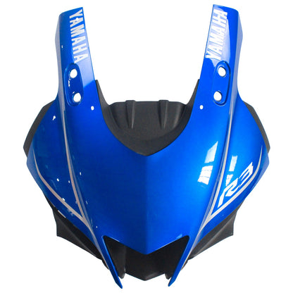 2022-2024 Yamaha YZF-R3 R25 Fairing Kit Bodywork Plastic ABS