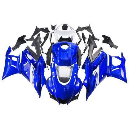2022-2024 Yamaha YZF-R3 R25 Fairing Kit Bodywork Plastic ABS