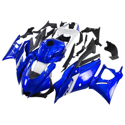 2022-2024 Yamaha YZF-R3 R25 Fairing Kit Bodywork Plastic ABS