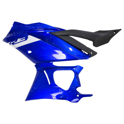 2022-2024 Yamaha YZF-R3 R25 Fairing Kit Bodywork Plastic ABS