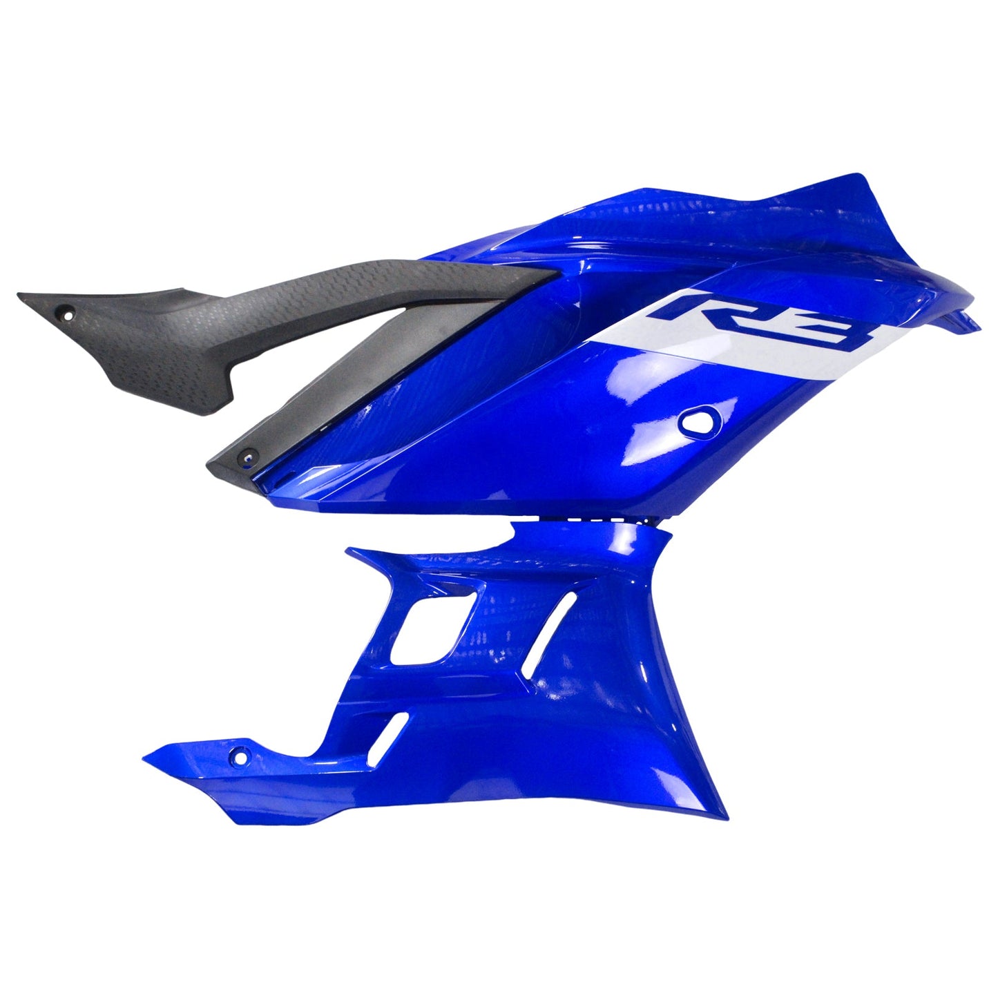 2022-2024 Yamaha YZF-R3 R25 Fairing Kit Bodywork Plastic ABS