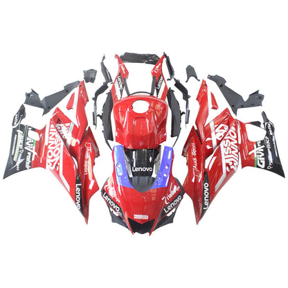 2022-2024 Yamaha YZF-R3 R25 Fairing Kit Bodywork Plastic ABS