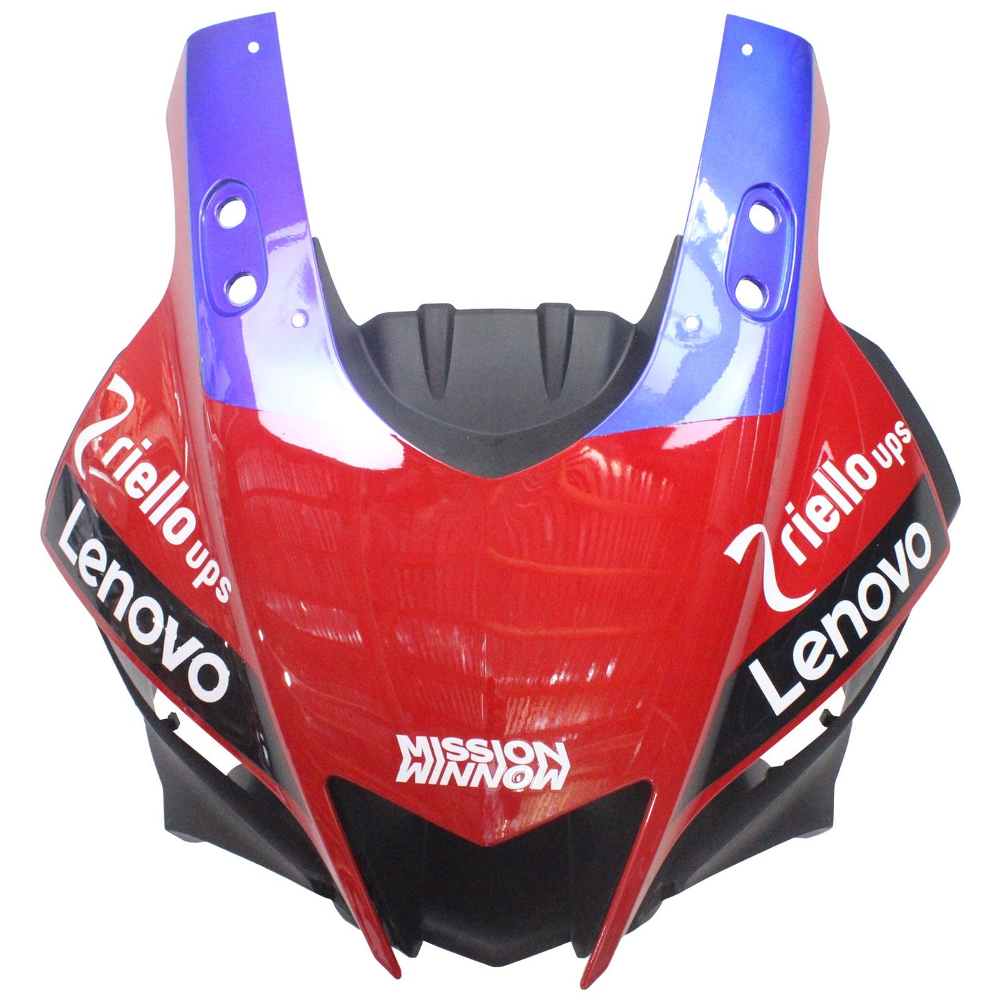 2022-2024 Yamaha YZF-R3 R25 Fairing Kit Bodywork Plastic ABS