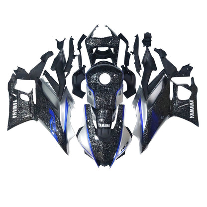 2022-2024 Yamaha YZF-R3 R25 Fairing Kit Bodywork Plastic ABS