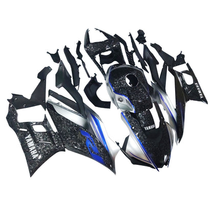 2022-2024 Yamaha YZF-R3 R25 Fairing Kit Bodywork Plastic ABS