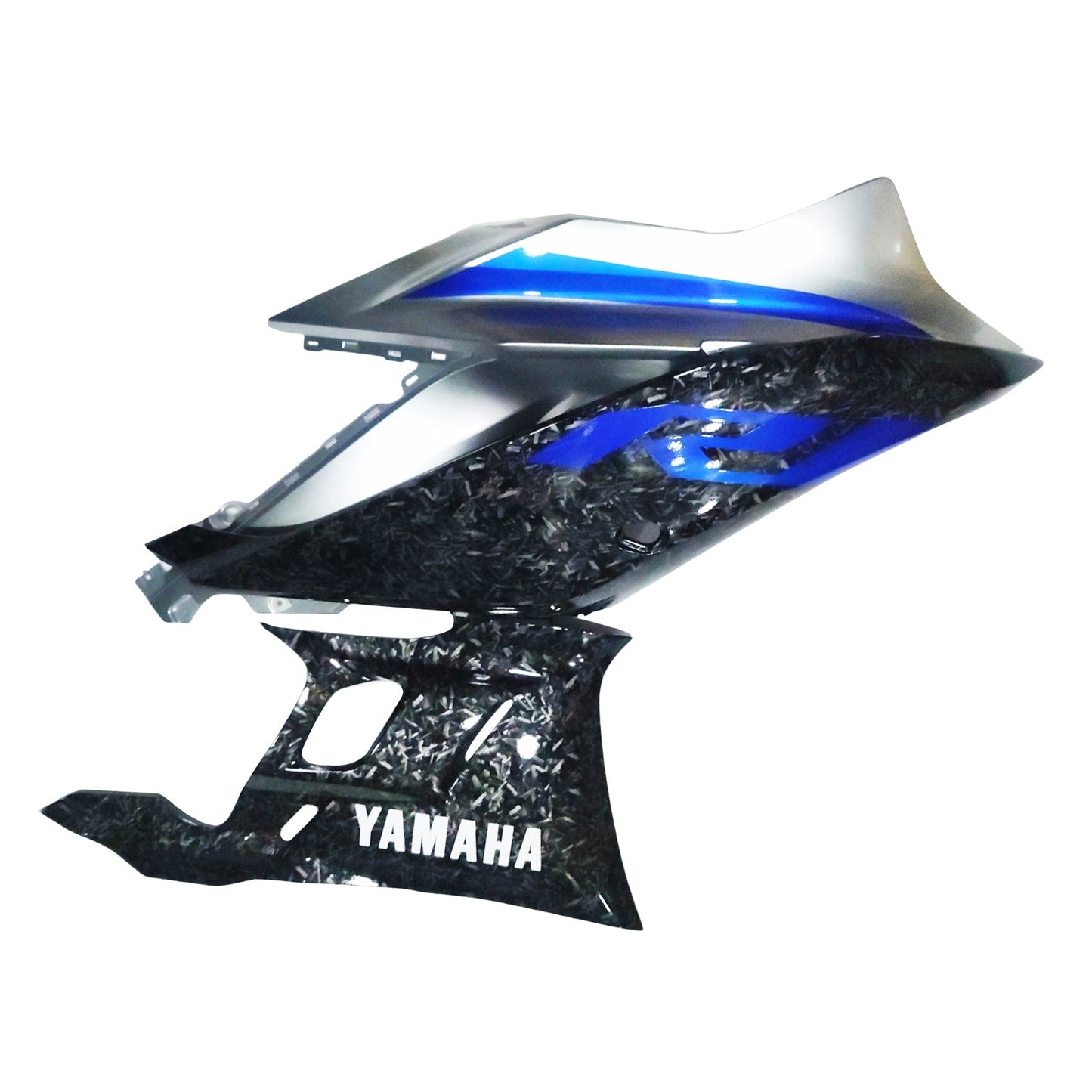 2022-2024 Yamaha YZF-R3 R25 Fairing Kit Bodywork Plastic ABS