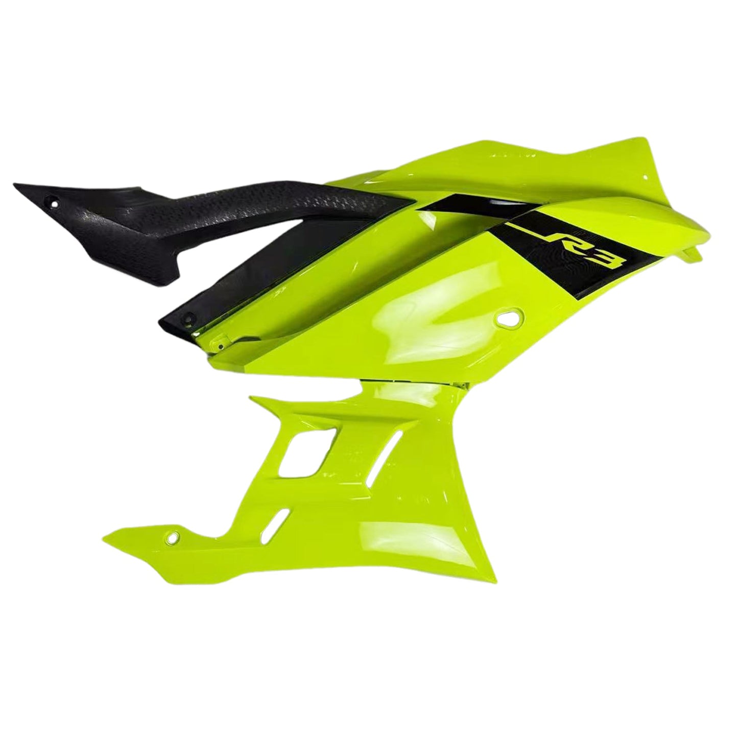 2022-2024 Yamaha YZF-R3 R25 Fairing Kit Bodywork Plastic ABS