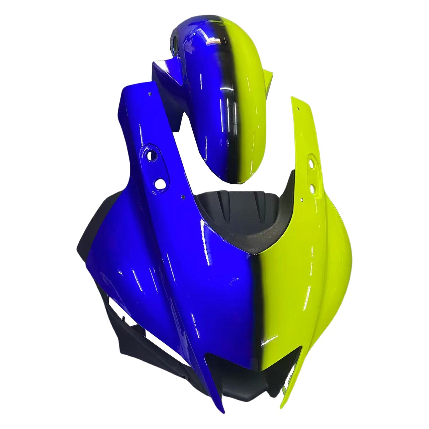 2022-2024 Yamaha YZF-R3 R25 Fairing Kit Bodywork Plastic ABS