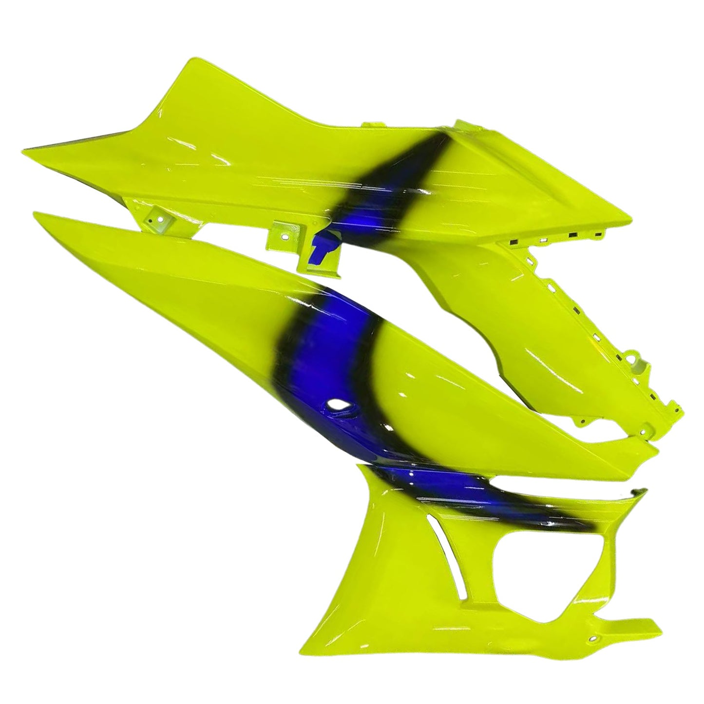 2022-2024 Yamaha YZF-R3 R25 Fairing Kit Bodywork Plastic ABS