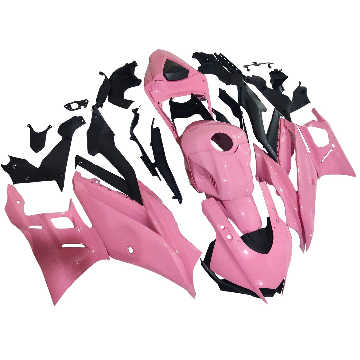 2022-2024 Yamaha YZF-R3 R25 Fairing Kit Bodywork Plastic ABS