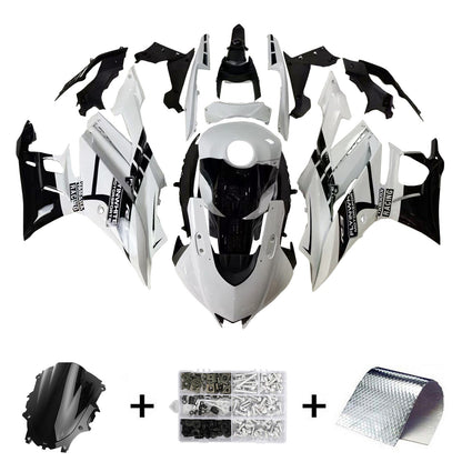 2022-2024 Yamaha YZF-R3 R25 Fairing Kit Bodywork Plastic ABS