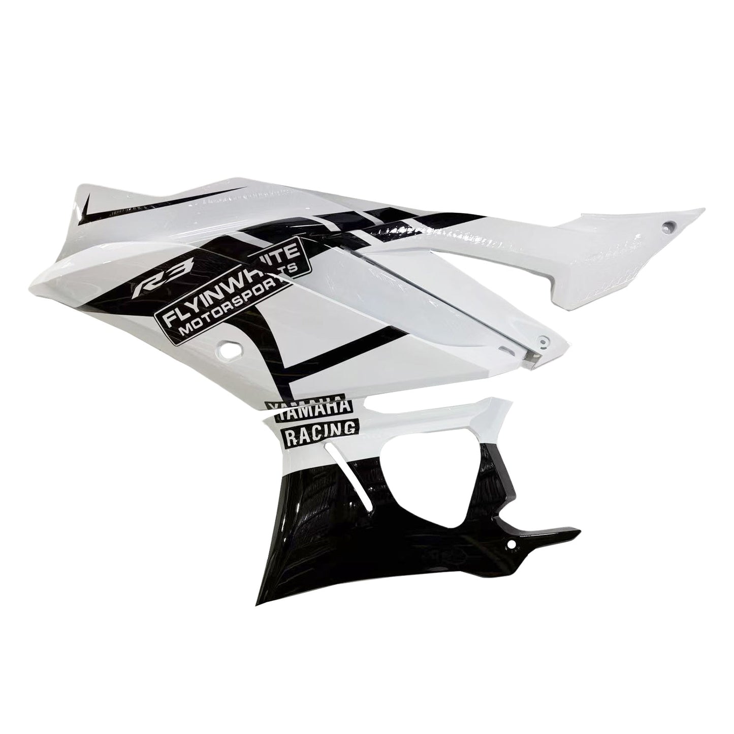 2022-2024 Yamaha YZF-R3 R25 Fairing Kit Bodywork Plastic ABS