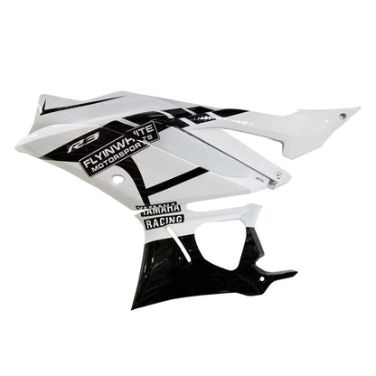 2022-2024 Yamaha YZF-R3 R25 Fairing Kit Bodywork Plastic ABS