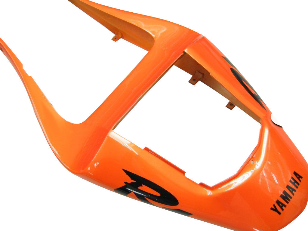 2000-2001 Fairings Yamaha YZF-R1 Orange R1  Generic