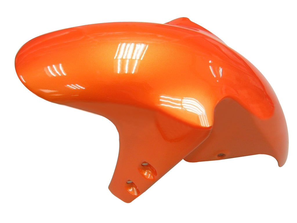 2000-2001 Fairings Yamaha YZF-R1 Orange R1  Generic