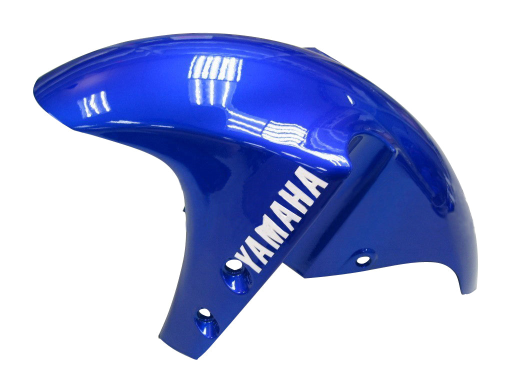 2000-2001 Fairings Yamaha YZF-R1 Blue & White R1  Generic