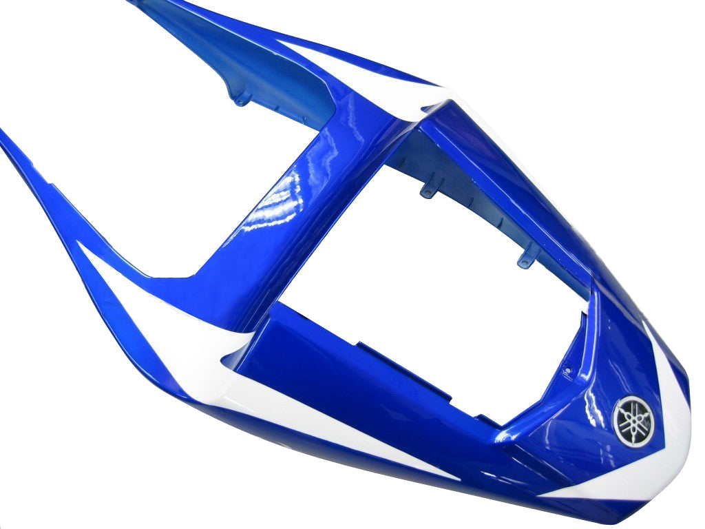 2000-2001 Fairings Yamaha YZF-R1 Blue & White R1  Generic