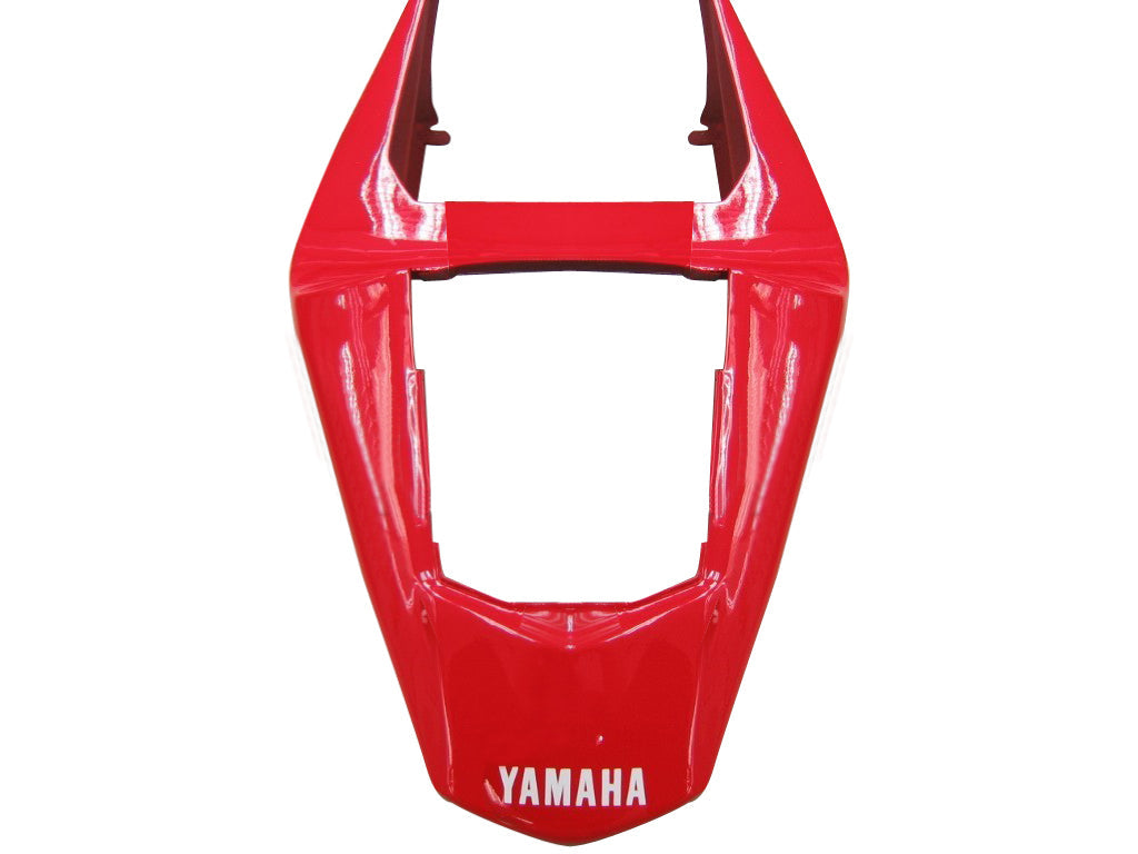 2000-2001 Fairings Yamaha YZF-R1 Red White Black  R1  Generic