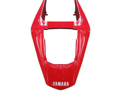 2000-2001 Fairings Yamaha YZF-R1 Red White Black  R1  Generic