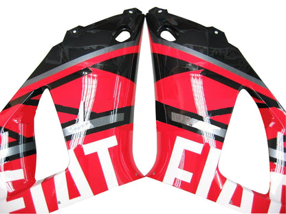 2000-2001 Fairings Yamaha YZF-R1 Red Black No.46 FIAT  Generic