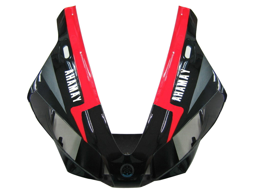 2000-2001 Fairings Yamaha YZF-R1 Red Black No.46 FIAT  Generic