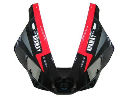 2000-2001 Fairings Yamaha YZF-R1 Red Black No.46 FIAT  Generic