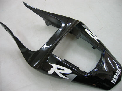 2000-2001 Fairings Yamaha YZF-R1 Black YZF  Generic