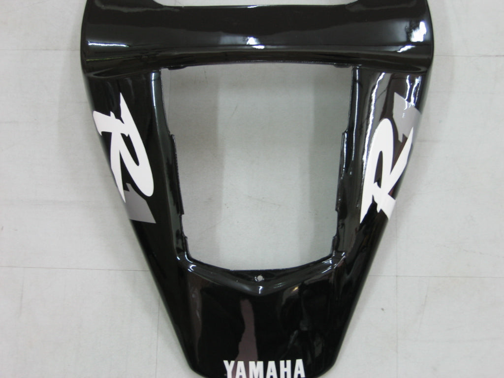 2000-2001 Fairings Yamaha YZF-R1 Black YZF  Generic