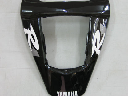 2000-2001 Fairings Yamaha YZF-R1 Black YZF  Generic