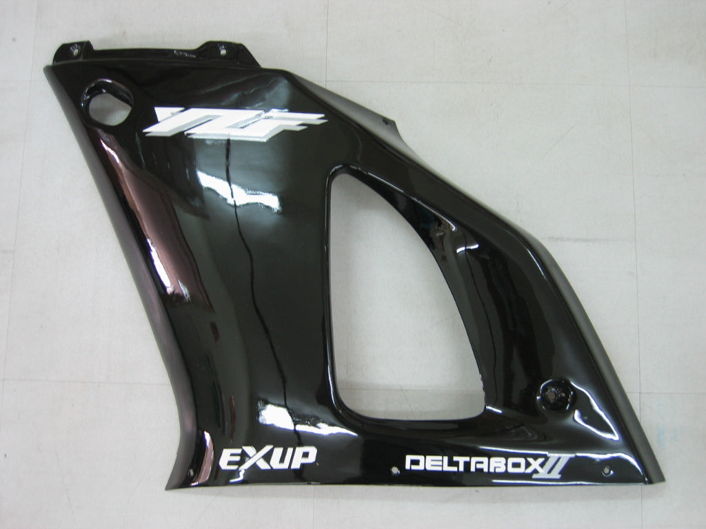 2000-2001 Fairings Yamaha YZF-R1 Black YZF  Generic