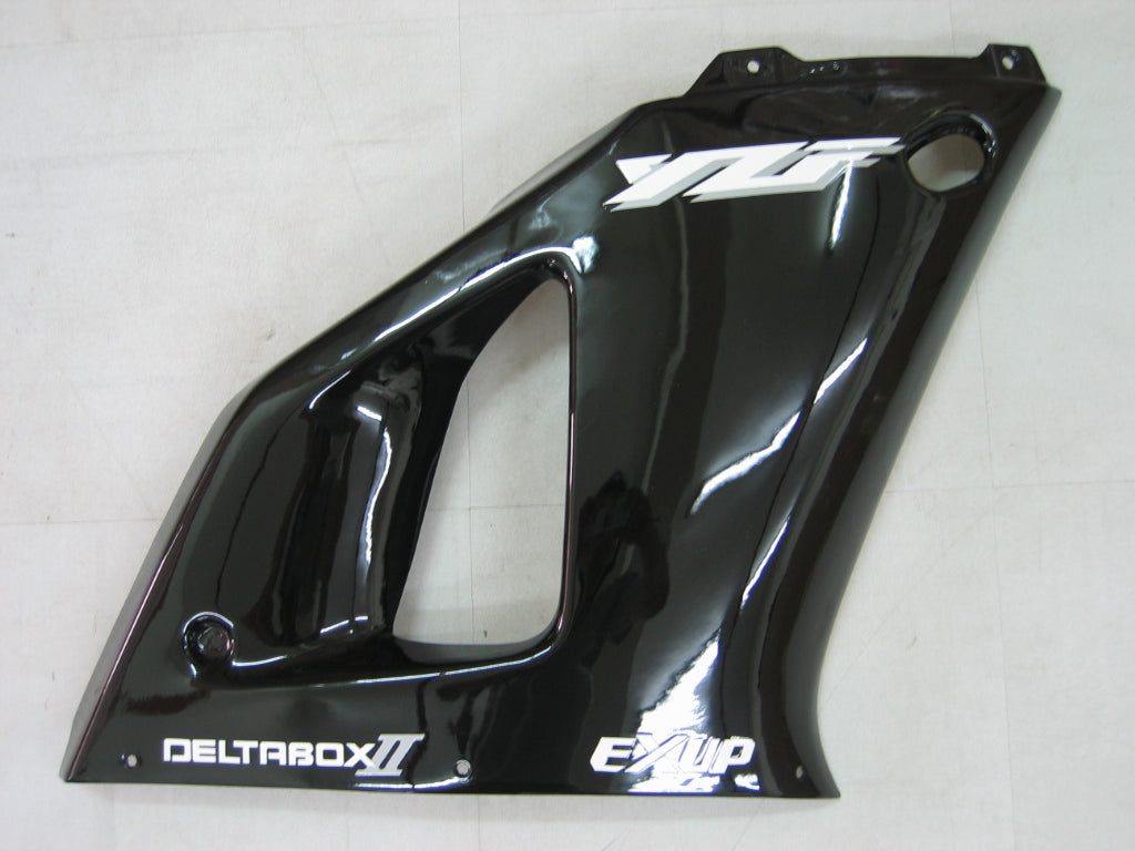 2000-2001 Fairings Yamaha YZF-R1 Black YZF  Generic