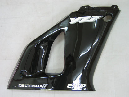 2000-2001 Fairings Yamaha YZF-R1 Black YZF  Generic