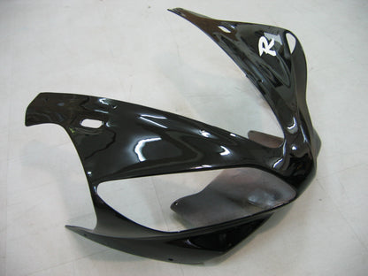 2000-2001 Fairings Yamaha YZF-R1 Black YZF  Generic