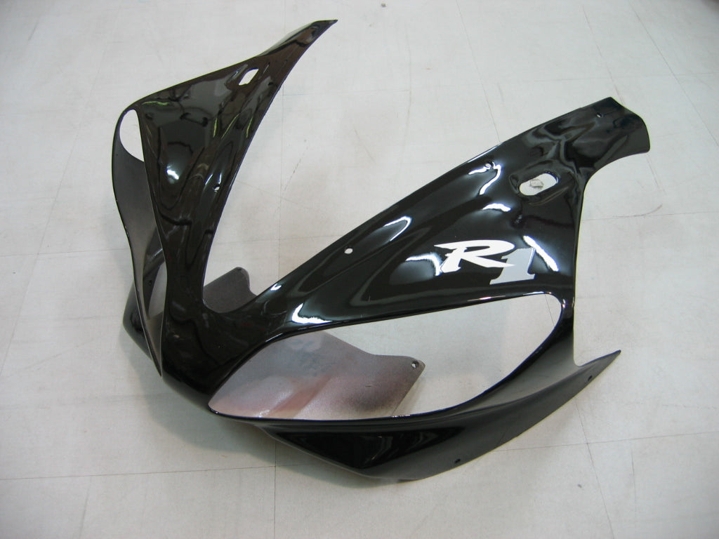 2000-2001 Fairings Yamaha YZF-R1 Black YZF  Generic