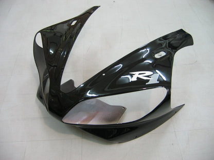 2000-2001 Fairings Yamaha YZF-R1 Black YZF  Generic